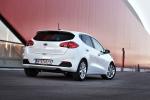 Kia cee&rsquo;d 2012 года